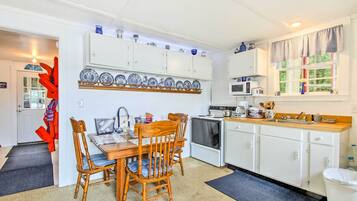 Cottage (1 Bedroom) | Interior