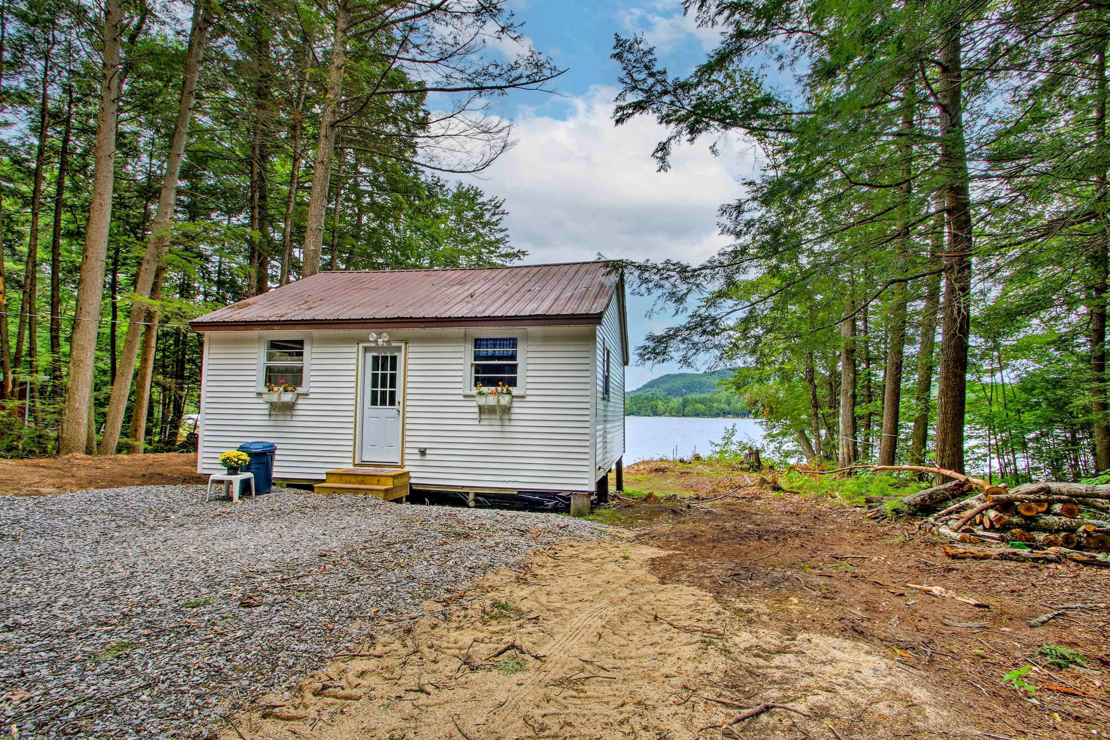Cottage (1 Bedroom) | Interior
