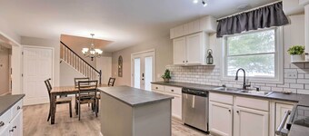 Hilltop Home Inside of Apple Valley!