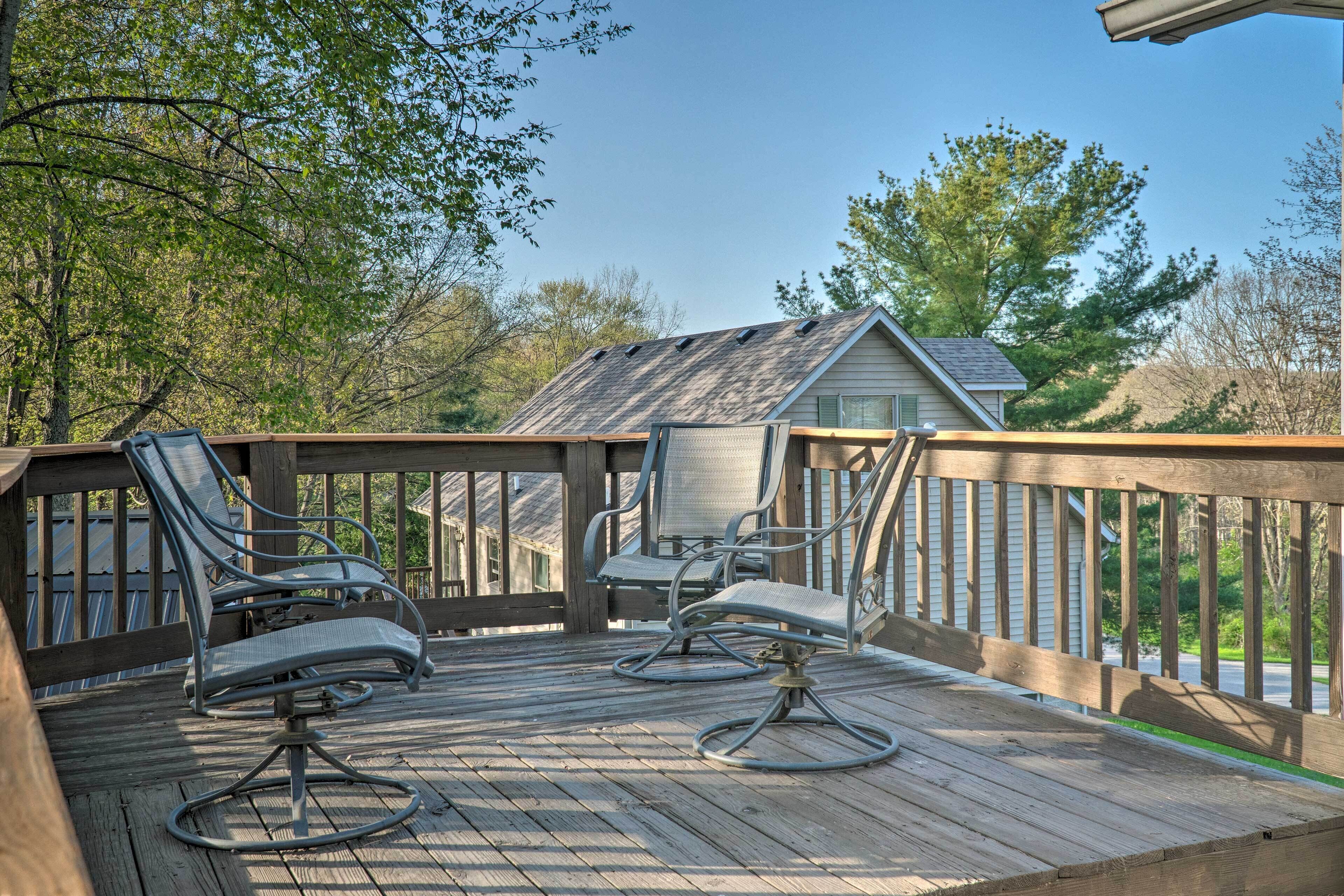 المنشأة من الداخل