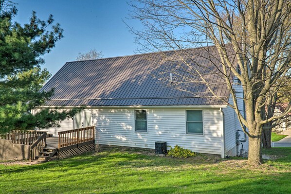 單棟房屋 (3 Bedrooms) | 內部