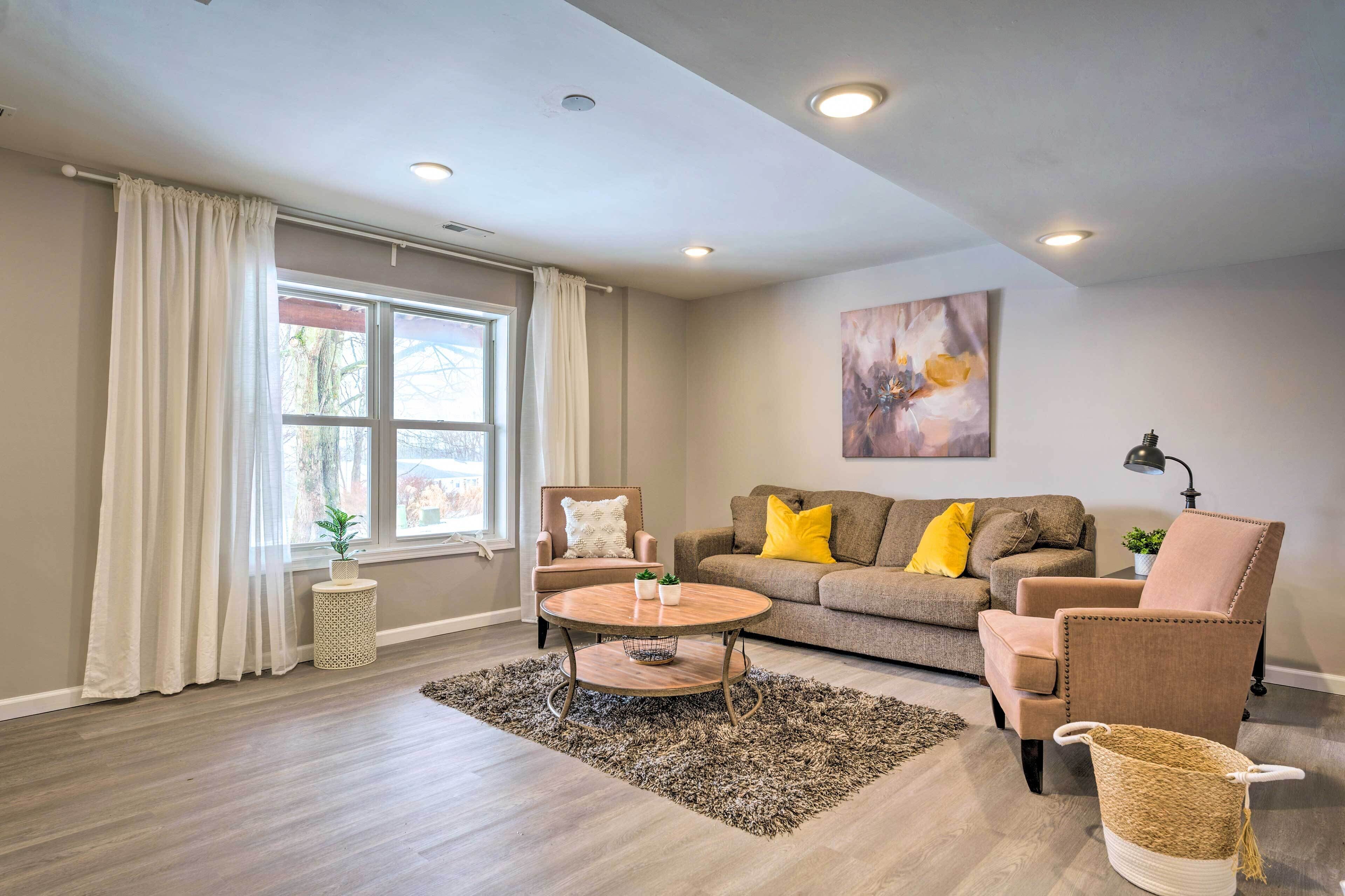 獨棟房屋 (3 Bedrooms) | 住宿內部