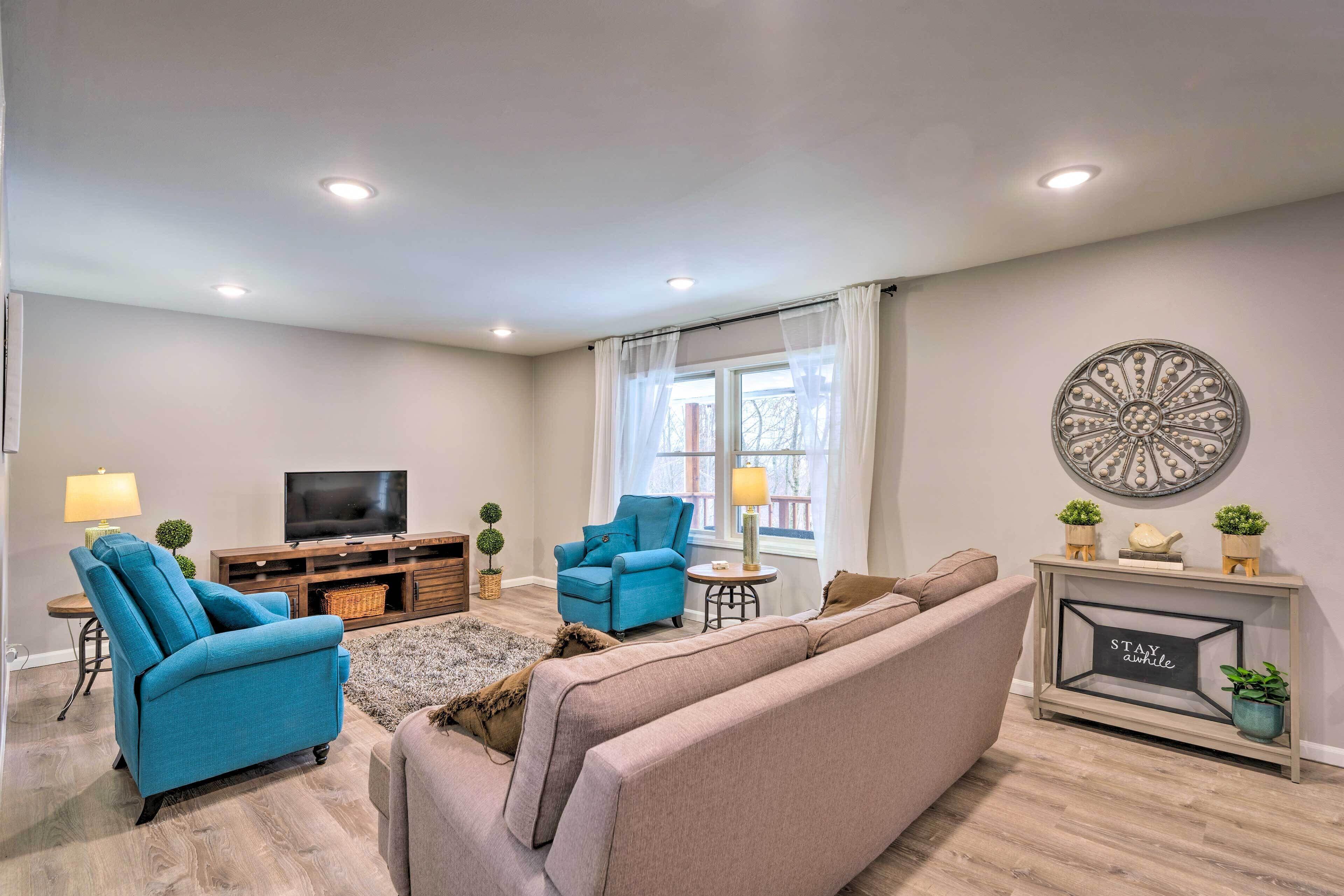 Nhà (3 Bedrooms) | Nội thất
