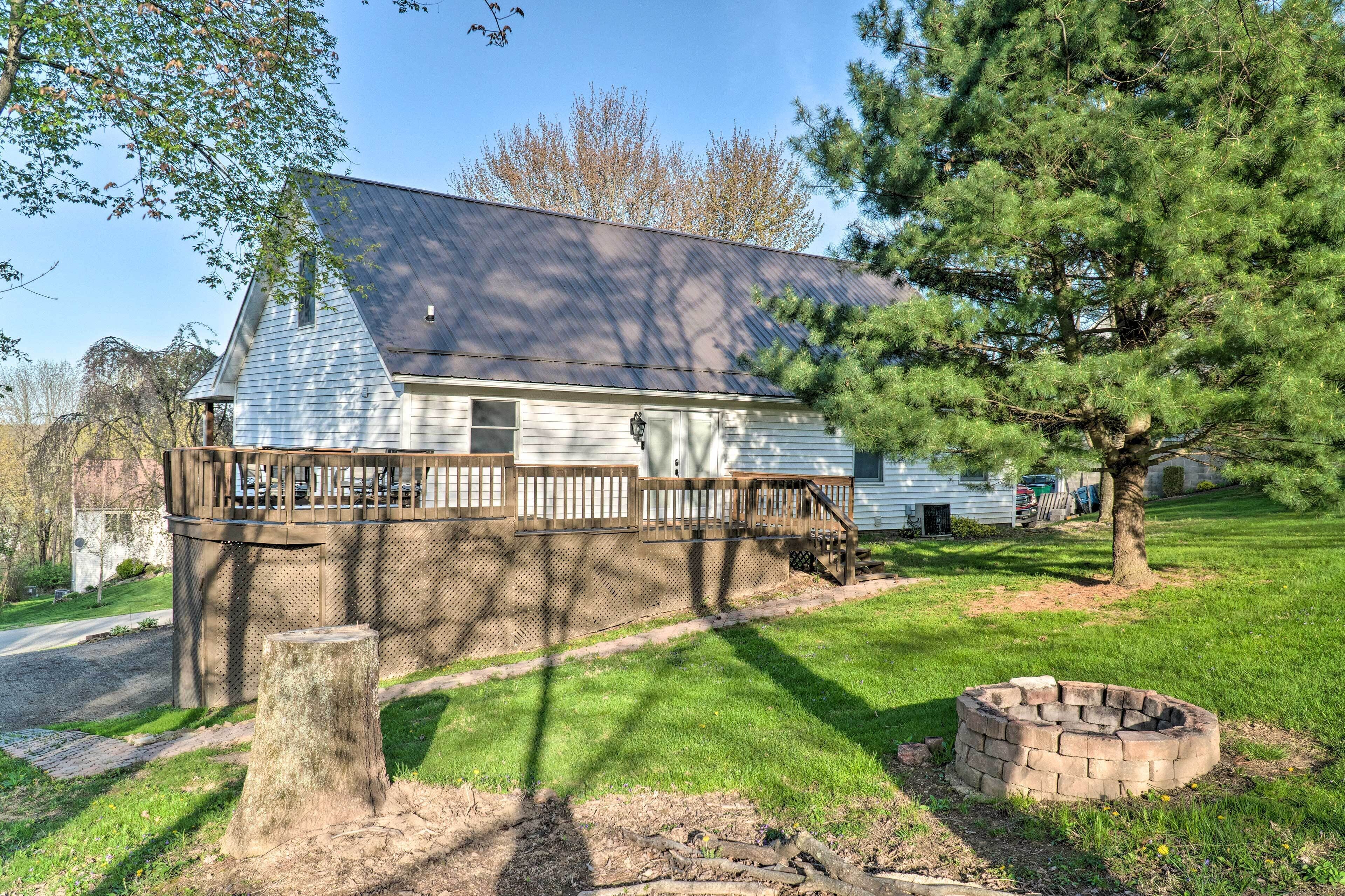 Rumah (3 Bedrooms) | Interior