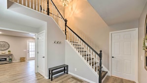 Hus (3 Bedrooms) | Innvendig