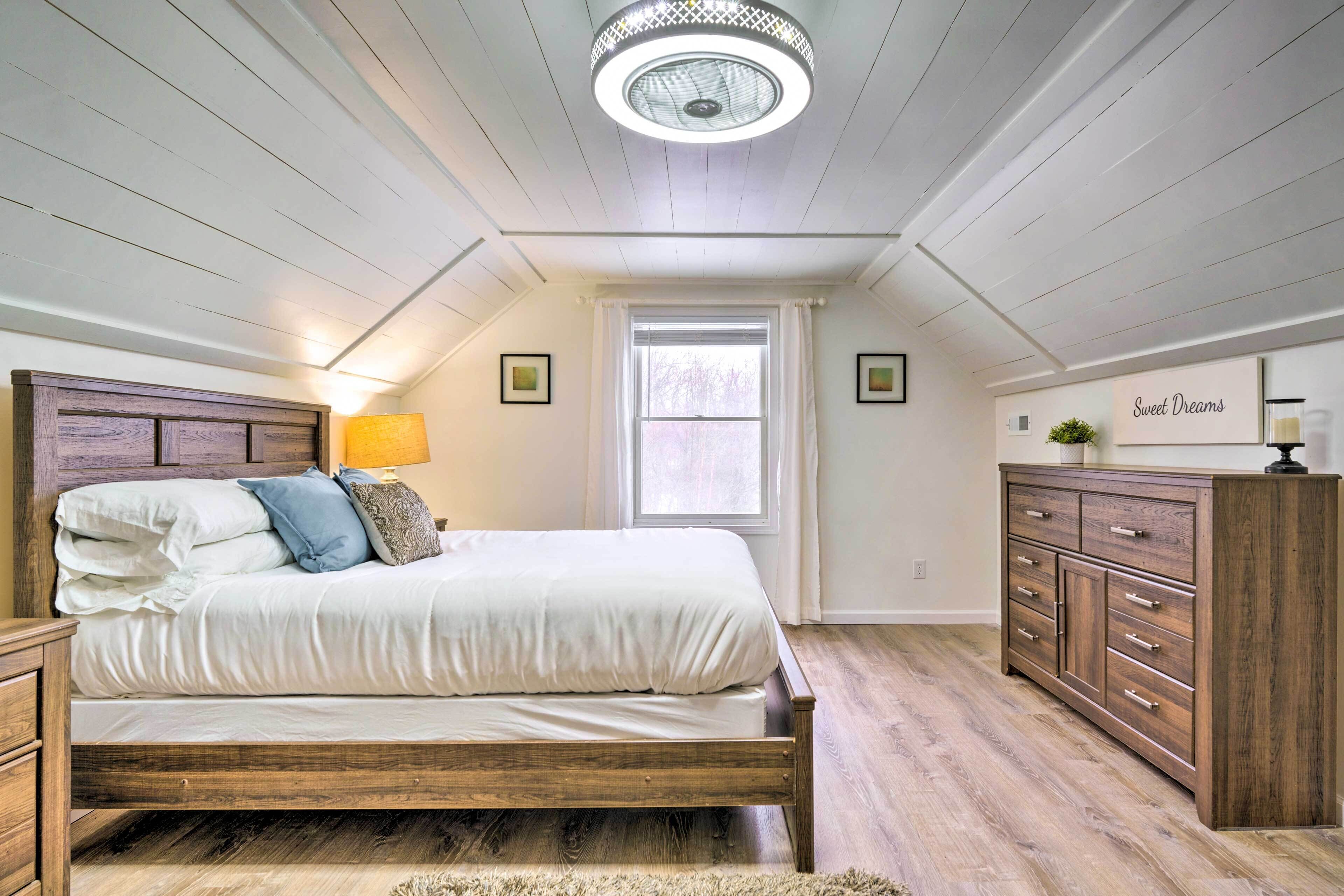 獨棟房屋 (3 Bedrooms) | 住宿內部