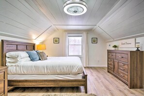 Ferienhaus (3 Bedrooms) | Innenbereich