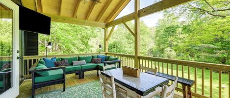 Ferienhaus (2 Bedrooms) | Fassade der Unterkunft