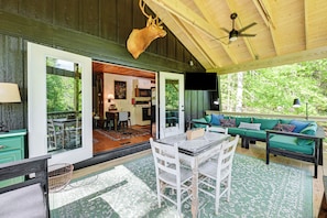 บ้านพัก (2 Bedrooms) | ภายใน