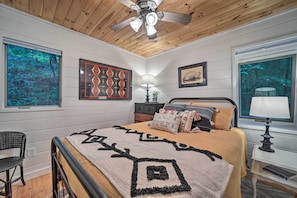 บ้านพัก (2 Bedrooms) | ภายใน