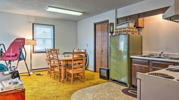 Apartment (1 Bedroom) | Interior