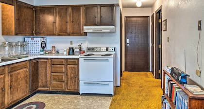 Highplaines Haven Apt - Fish, Hunt & Relax!