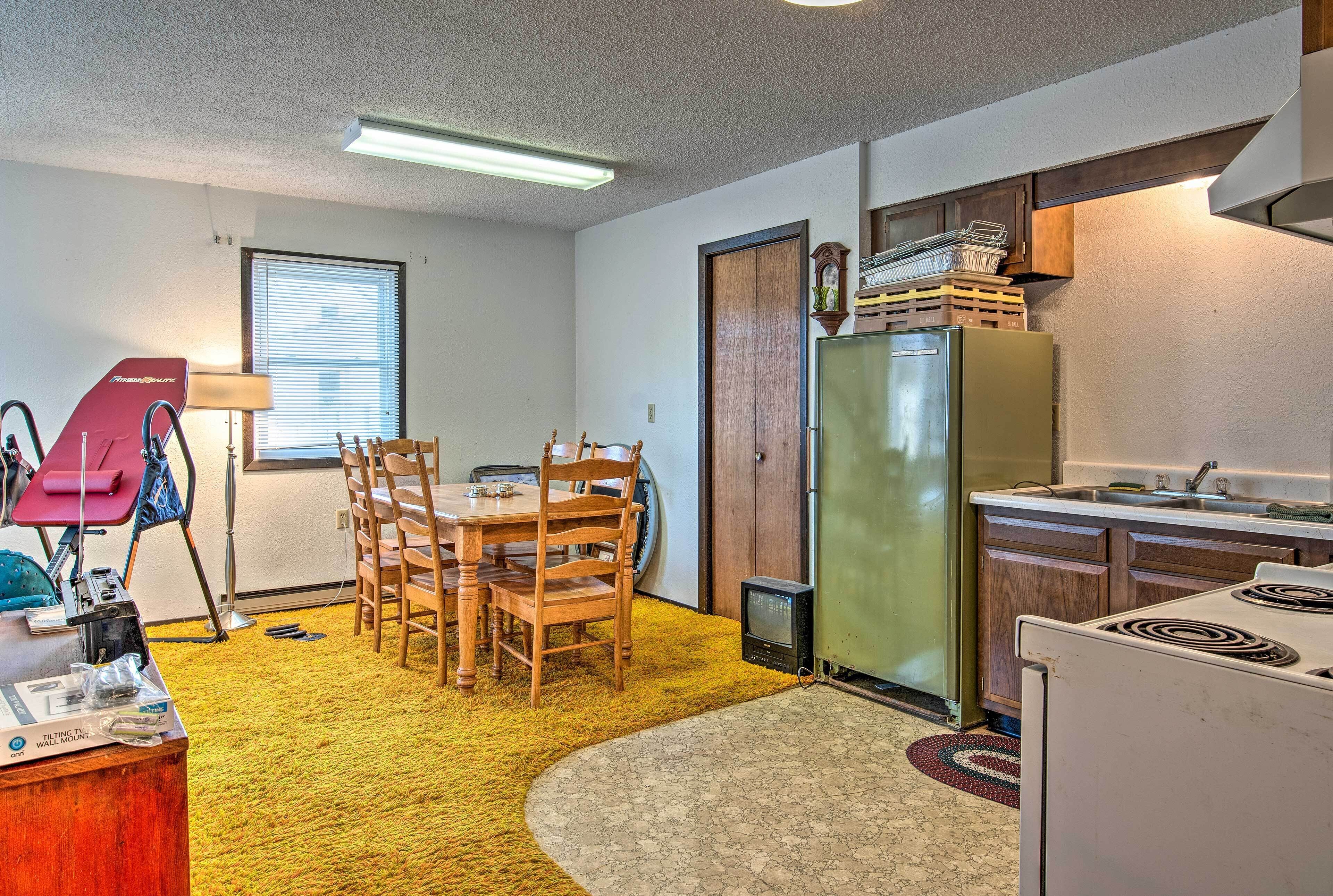 Highplaines Haven Apt - Fish, Hunt & Relax!