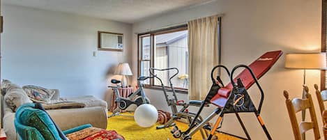 Leilighet (1 Bedroom) | Fasade