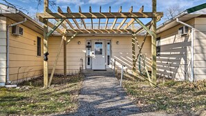 Apartment (1 Bedroom) | Interior - Highplaines Haven Apt - Fish, Hunt & Relax! (Long Lake)