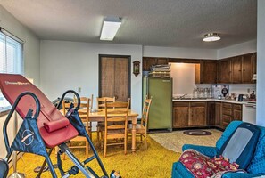 Apartment (1 Bedroom) | Interior