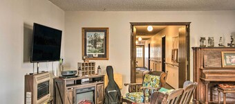 Highplaines Haven Apt - Fish, Hunt & Relax!