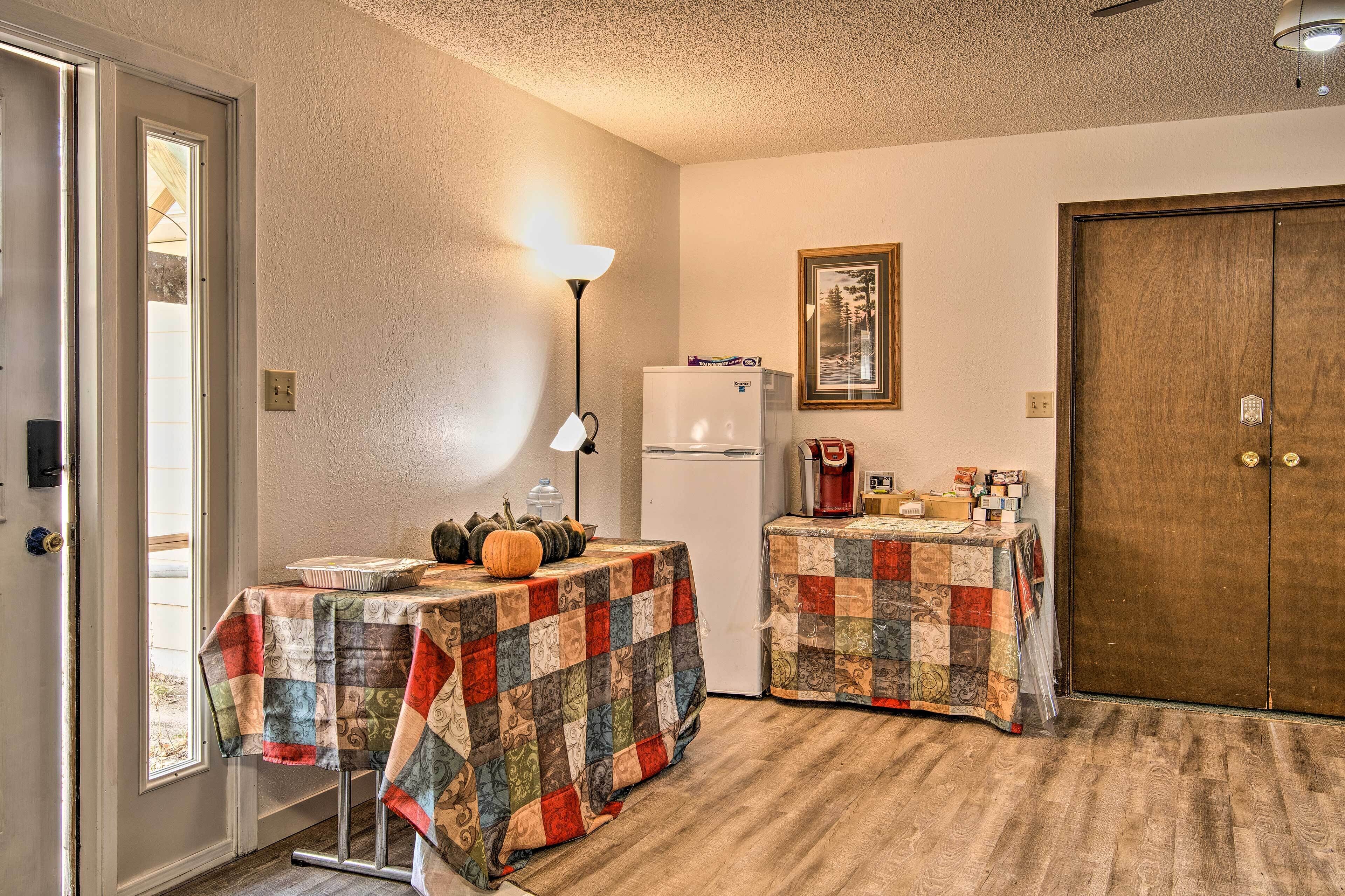 Apartment (1 Bedroom) | Innenbereich