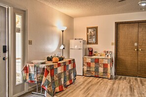 อพาร์ทเมนท์ (1 Bedroom) | ภายใน