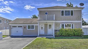 Hus (3 Bedrooms) | Fasade