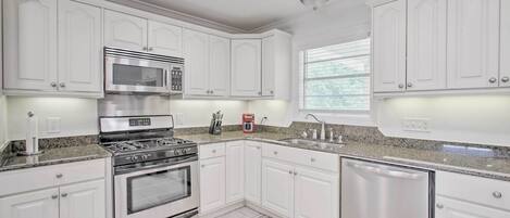 Maison (3 Bedrooms) | Intérieur