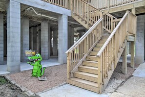 House (3 Bedrooms) | Interior - Theriot 'camp Outdoor Dreaming' Retreat w/ Dock! (Theriot)