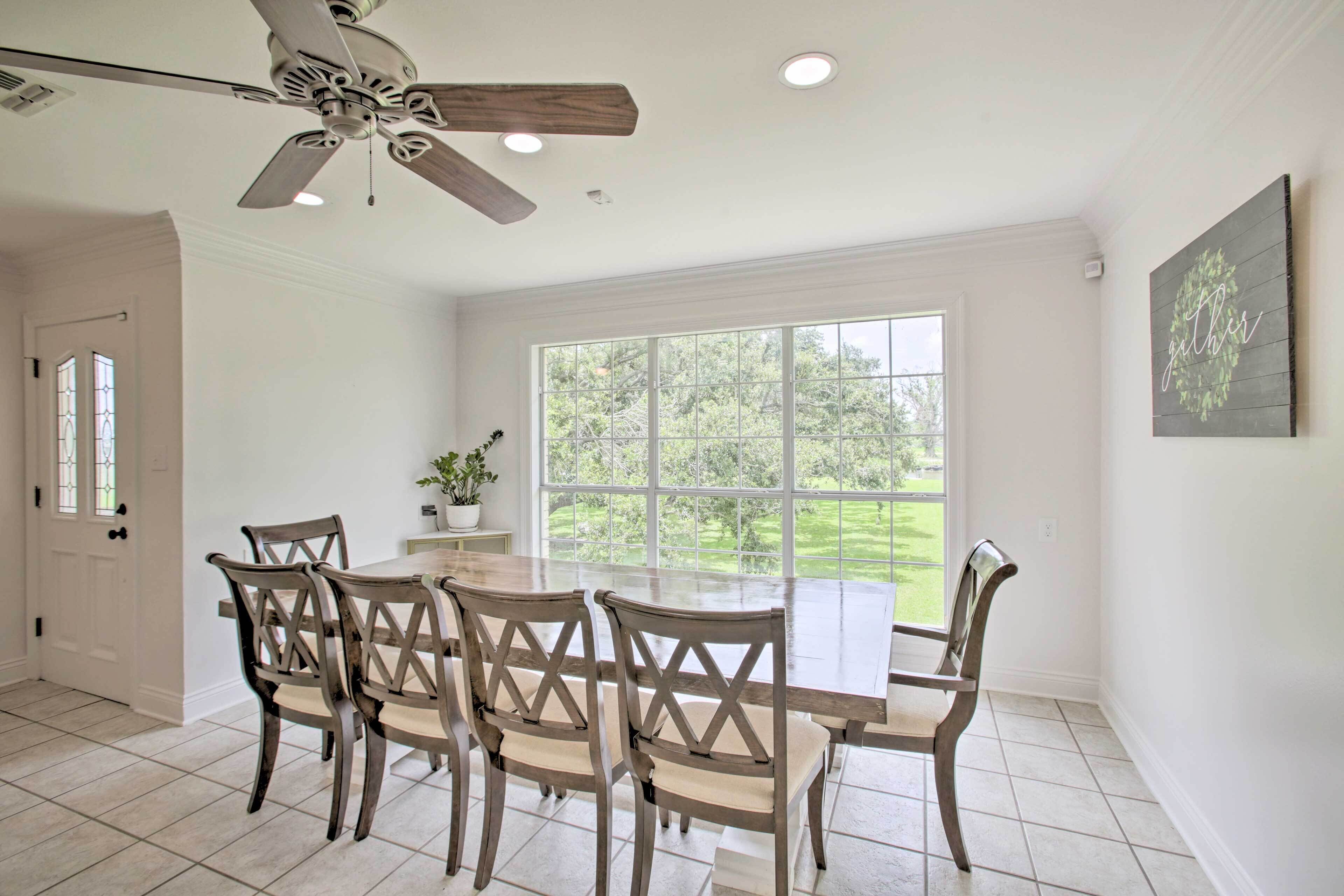 Talo (3 Bedrooms) | Sisätilat