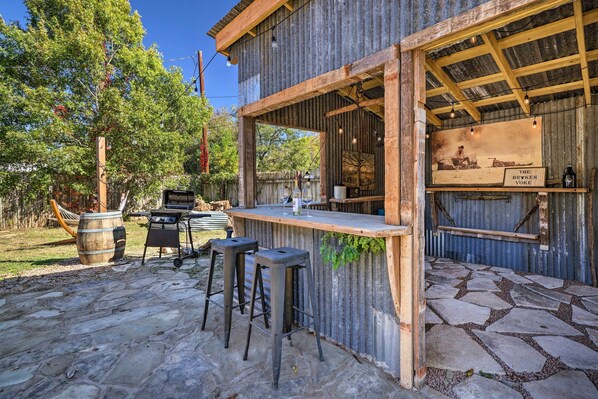 Interior - Howdy Haus: Pool + Hot Tub + Outdoor Space (Fredericksburg)