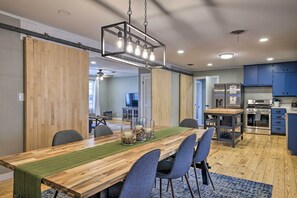 Interior - Howdy Haus: Pool + Hot Tub + Outdoor Space (Fredericksburg)