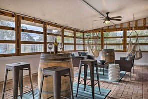 Interior - Howdy Haus: Pool + Hot Tub + Outdoor Space (Fredericksburg)