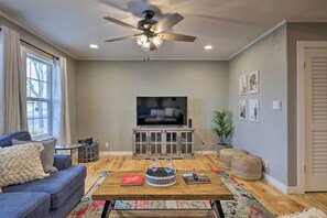 Hus (4 Bedrooms) | Innvendig