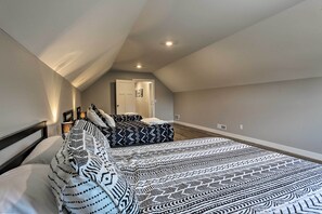 Hus (4 Bedrooms) | Interiør