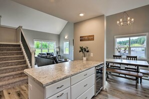 บ้านพัก (4 Bedrooms) | ภายใน