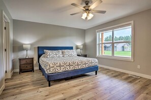 Hus (4 Bedrooms) | Innvendig