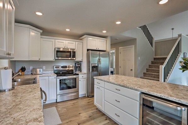 Huis (4 Bedrooms) | Interieur