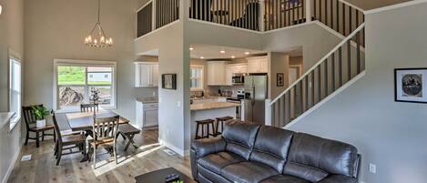 Maison (4 Bedrooms) | Intérieur