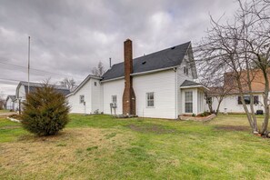 Ferienhaus (3 Bedrooms) | Innenbereich