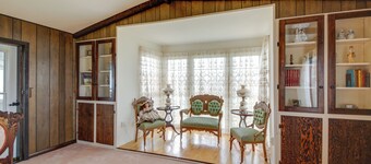 亞歷山卓歷史住宅，附私人庭院！