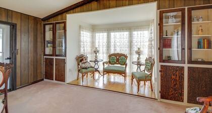 Historic Alexandria Home w/ Private Yard!