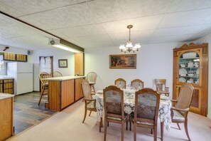 Ferienhaus (3 Bedrooms) | Innenbereich