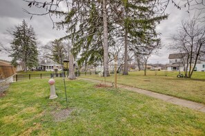 Ferienhaus (3 Bedrooms) | Innenbereich
