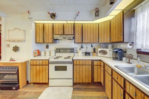 House (3 Bedrooms) | Interior - Historic Alexandria Home w/ Private Yard! (Alexandria)