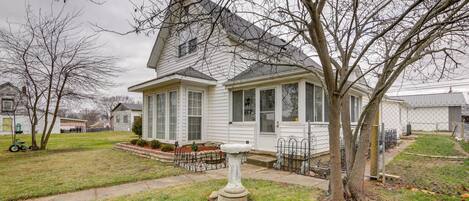 하우스 (3 Bedrooms) | 숙박 시설 정면