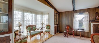 Historic Alexandria Home w/ Private Yard!