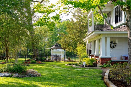Historic Huntington Home w/ Pond & Flower Gardens!