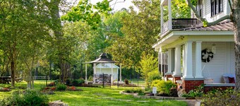 Historic Huntington Home w/ Pond & Flower Gardens!