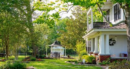 Historic Huntington Home w/ Pond & Flower Gardens!