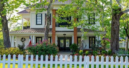 Historic Huntington Home w/ Pond & Flower Gardens!