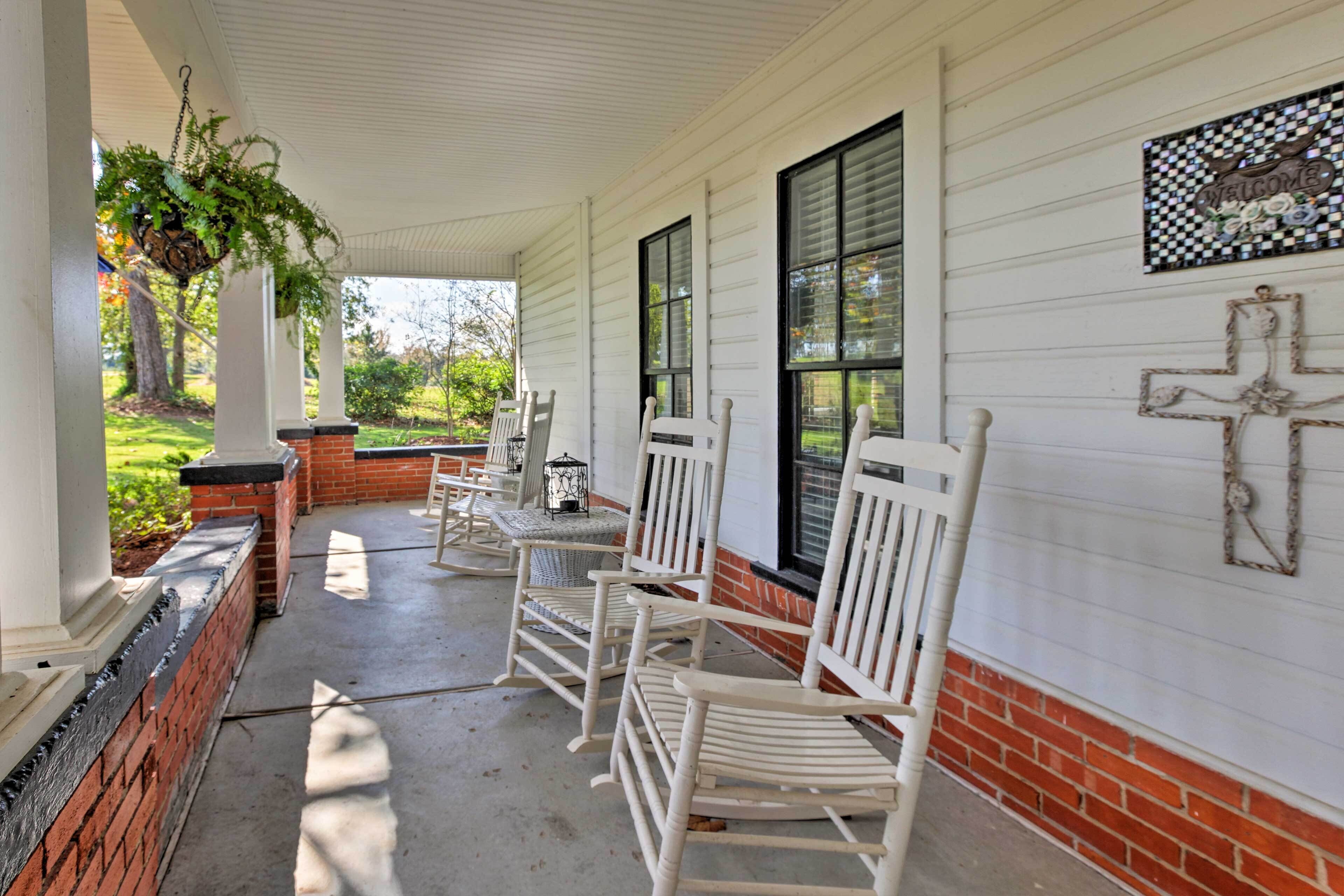 Historic Huntington Home w/ Pond & Flower Gardens!