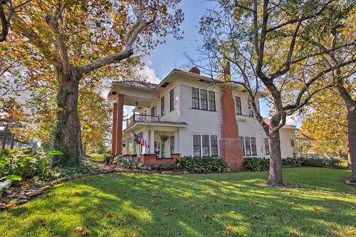 Historic Huntington Home w/ Pond & Flower Gardens!